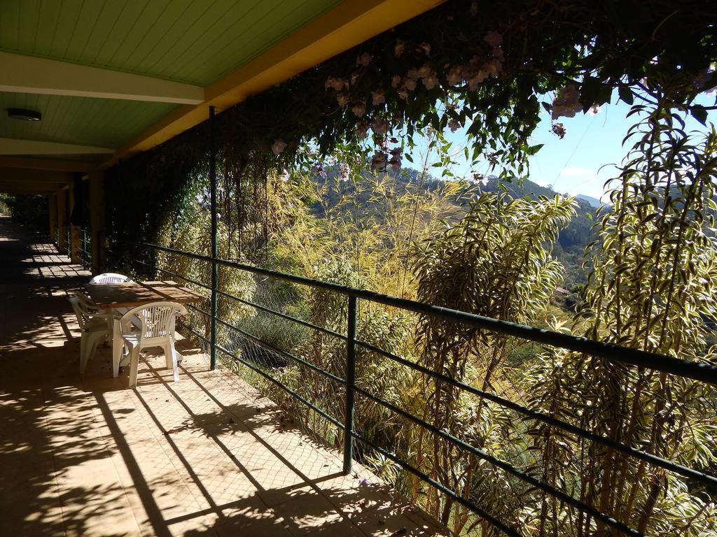 Pousada Quinta Do Alto Itaipava Buitenkant foto