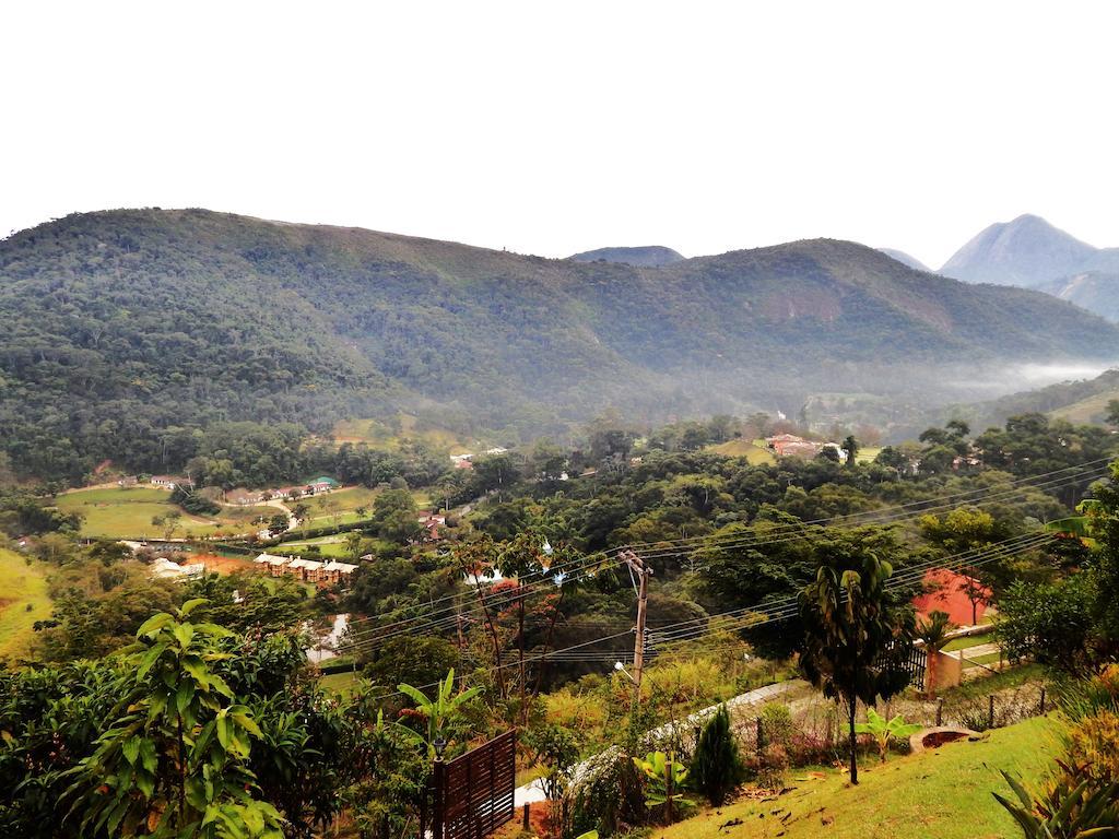 Pousada Quinta Do Alto Itaipava Buitenkant foto