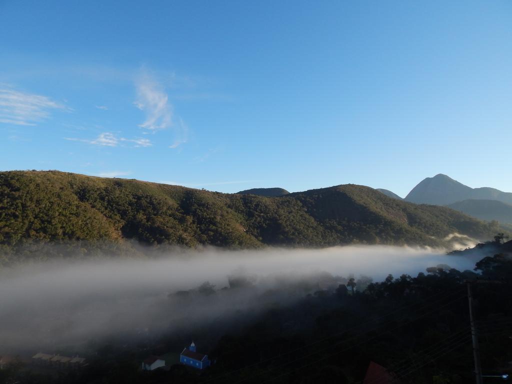 Pousada Quinta Do Alto Itaipava Buitenkant foto